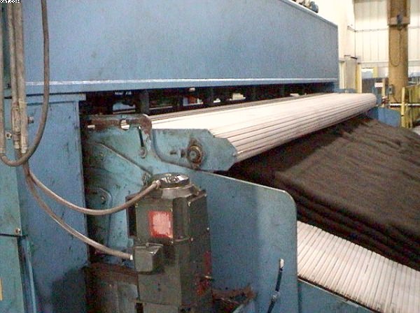 FEHRER NL9/S Pre-Needler / Tacker, 6 meter, 1992 yr.